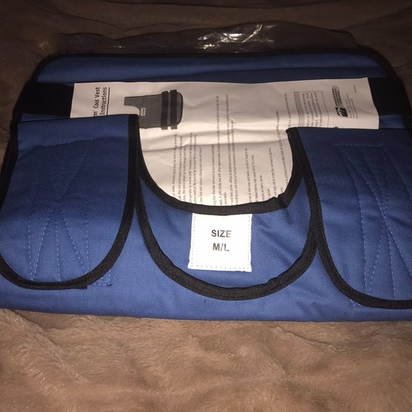 Bullard Isotherm Cooling Vest- Brand New - Size M/L - Picture 2 of 9